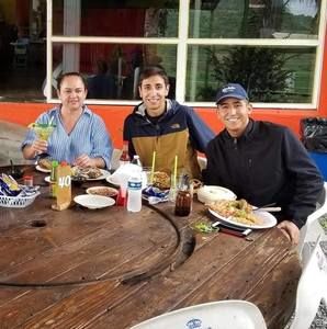 Meet your Posher, Caleb